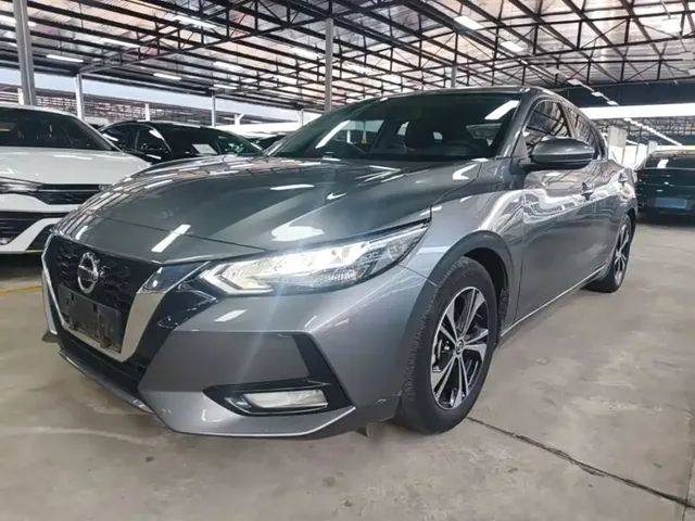 Nissan Sylphy 2020 1.6L XL CVT Joy Edition