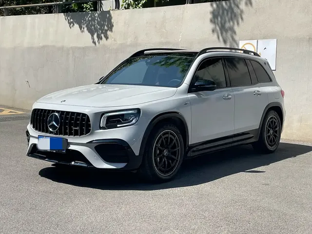 Mercedes-Benz GLB AMG 2023 Model AMG GLB 35 4MATIC