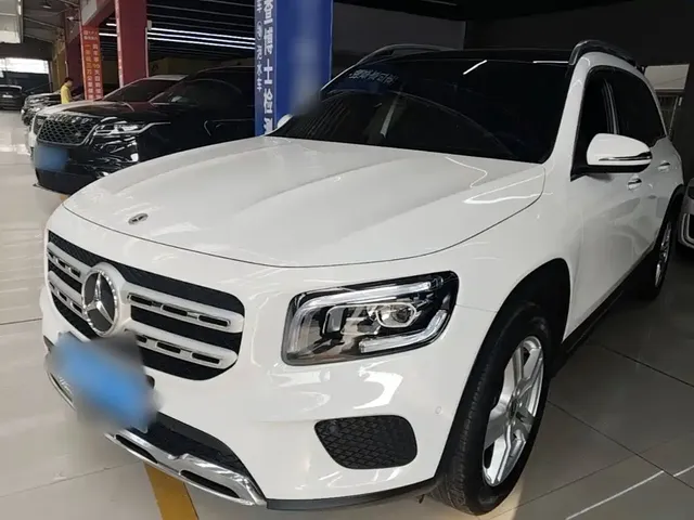 Mercedes-Benz GLB 2021 GLB 200 Dynamic