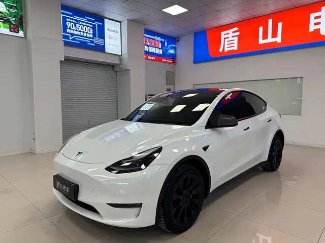 Tesla Model Y 2024 Long Range AWD