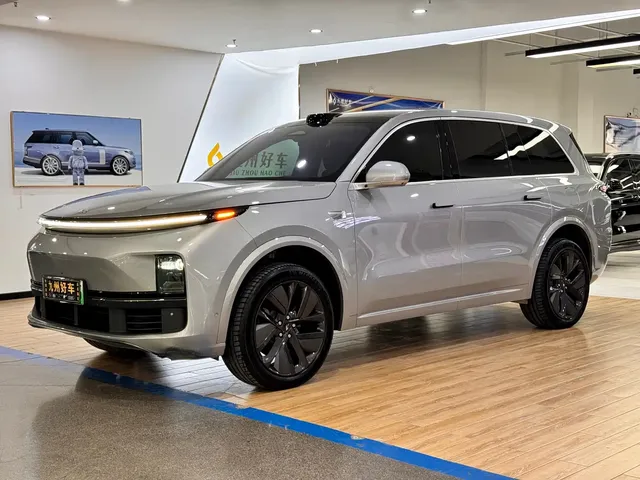 Li Auto Li Xiang L9 2022 Max
