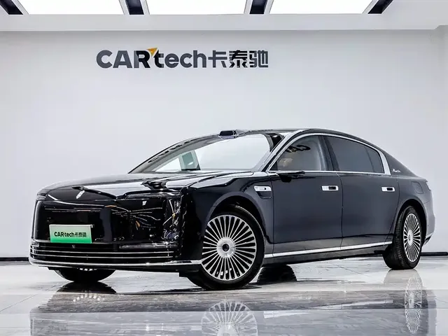 Zunjie S800 2025 Model Extended Range Starlight Executive Edition 4-seater