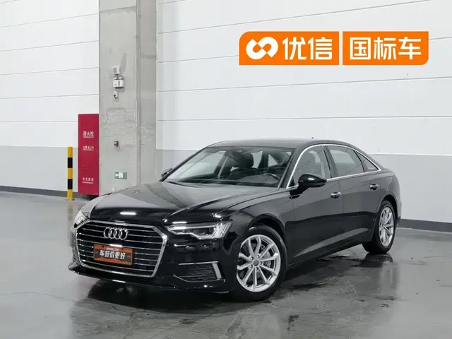 Audi A6L 2020 40 TFSI Luxury Elegance
