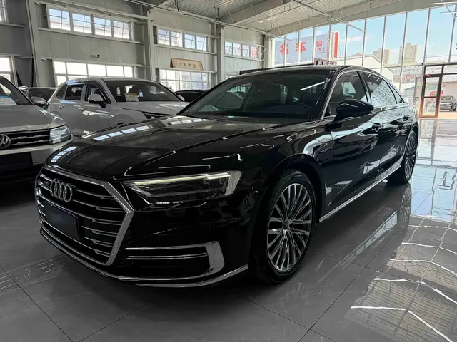 Audi A8 2019 A8L 50 TFSI quattro Comfort