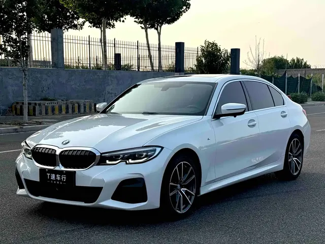 BMW 3 Series 2021 Facelift 320Li M Sport Package