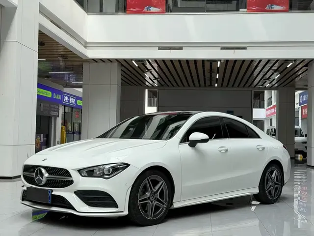 Mercedes-Benz CLA (Import) 2022 CLA 200