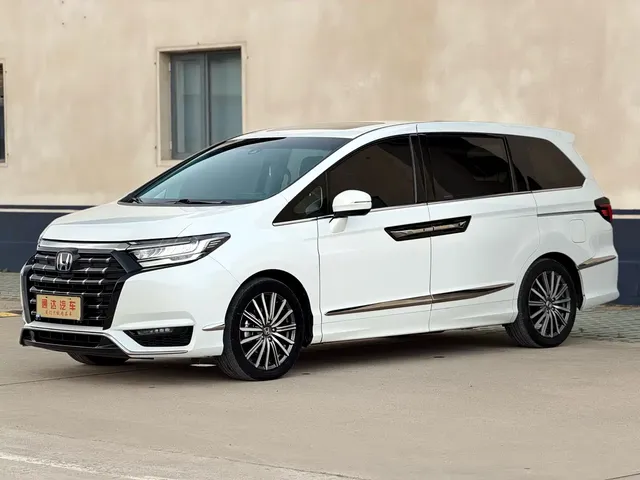 Honda Elysion 2022 2.0L e:HEV Luxury