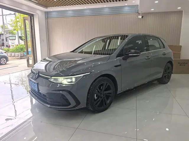 Volkswagen Golf 2023 Facelift 280TSI DSG R-Line Lite