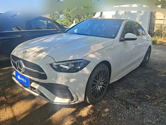 Mercedes-Benz C-Class 2022 Facelift C 260 L Sport
