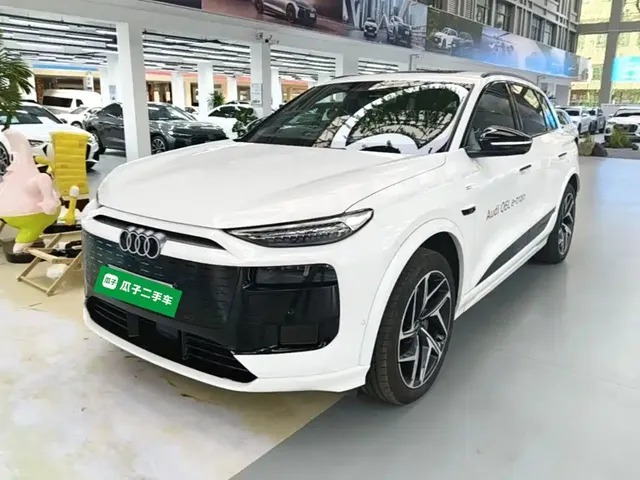 Audi Q6L e-tron 2025 Model Pioneer Edition