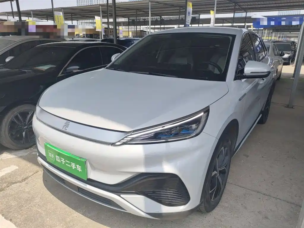 BYD Yuan PLUS 2023 Champion Edition 430KM Surpassing Type