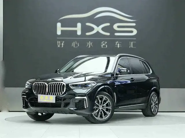 BMW X5 2022 xDrive 30Li Premium M Sport Package