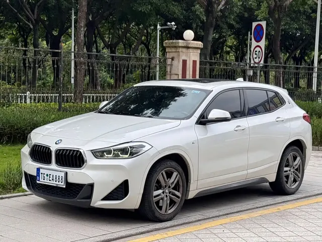BMW X2 2021 sDrive25i Leading M Sport Package