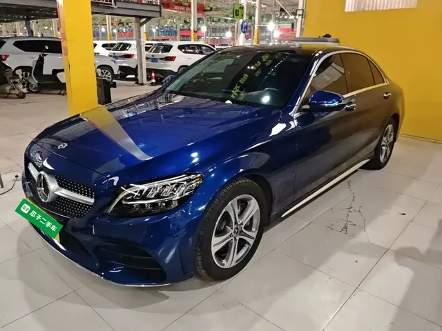 Mercedes-Benz C-Class 2021 C 260 L Sport Edition
