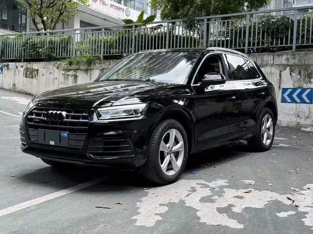 Audi Q5L 2018 40 TFSI Premium Progressive China VI