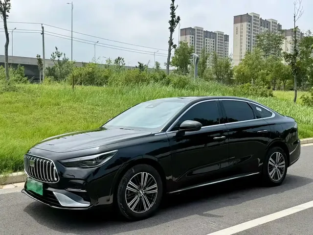 Geely Galaxy Stellar 6 2025 Base Version