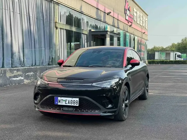 smart #3 2023 BRABUS Performance Edition