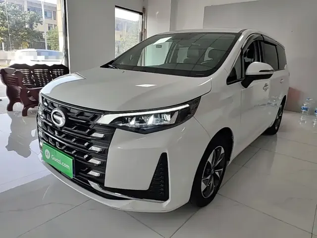 GAC Trumpchi M6 2023 PRO 270T DCT Luxury Edition
