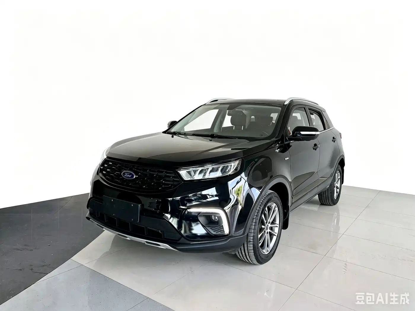 Ford Territory 2020 Territory S EcoBoost 145 CVT Platinum