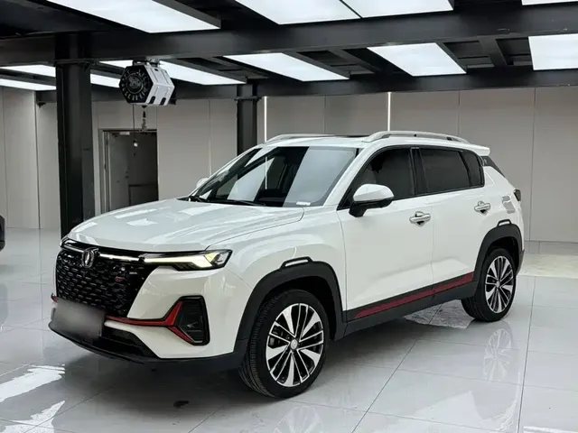 Changan CS35 PLUS 2021 Blue Whale NE 1.4T DCT Premium