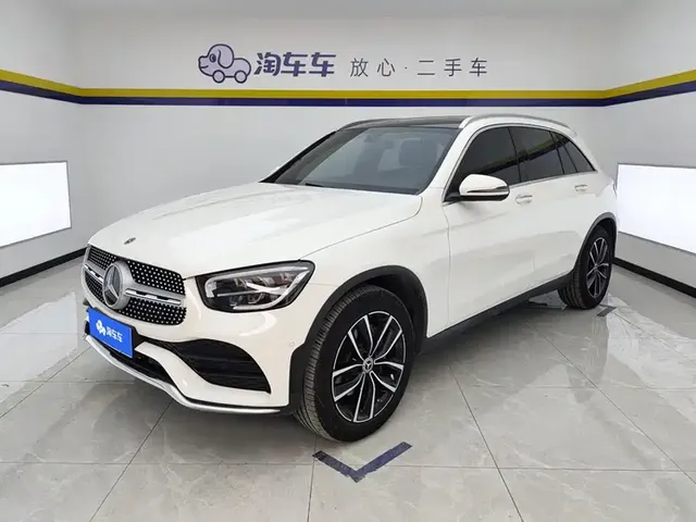 Mercedes-Benz GLC 2022 Facelift II GLC 260 L 4MATIC Luxury