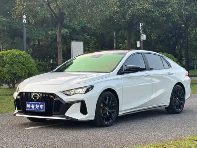 GAC Trumpchi Emkoo 2021 270T DCT J15 Edition