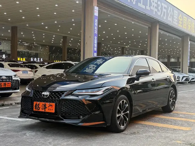 Toyota Avalon 2023 2.0L Luxury Edition