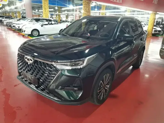 Chery Tiggo 8 PRO 2024 Champion Edition 290T 2WD Summit Edition 5-Seater