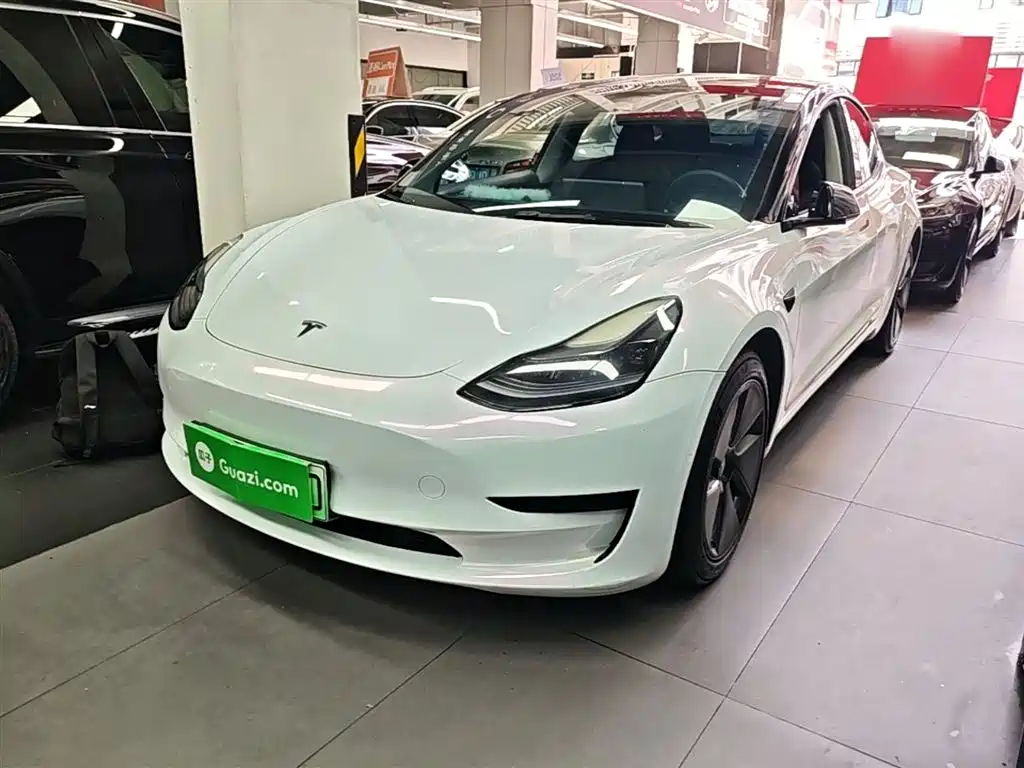 Tesla Model 3 2022 Model Rear-Wheel Drive Version