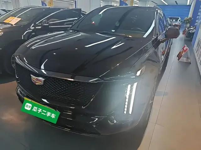 Cadillac XT5 2025 2.0T Premium Model