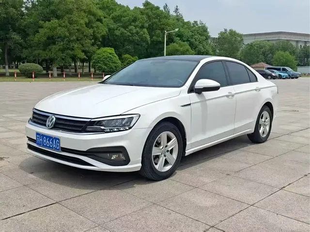 Volkswagen Lamando 2019 230TSI DSG Vision Edition China VI