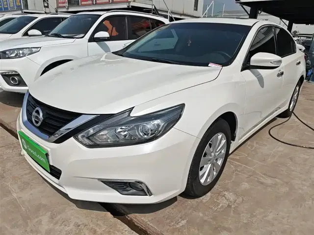 Nissan Teana 2018 2.0L XL Smart Advance Edition
