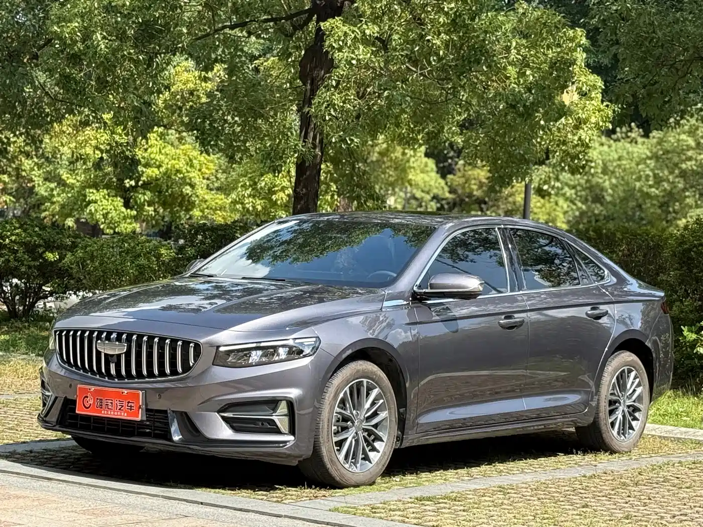 Geely Xing Rui 2023 1.5TD Kunlun Edition