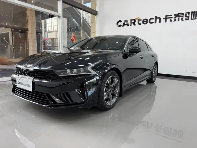 Kia K5 2020 270T CVVD Luxury Tech Version