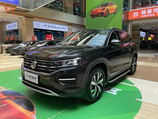 Volkswagen Tayron 2021 280TSI 2WD Luxury Smart Connect