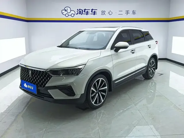 Besturn Bestune T77 2019 230 TID Automatic Luxury China V