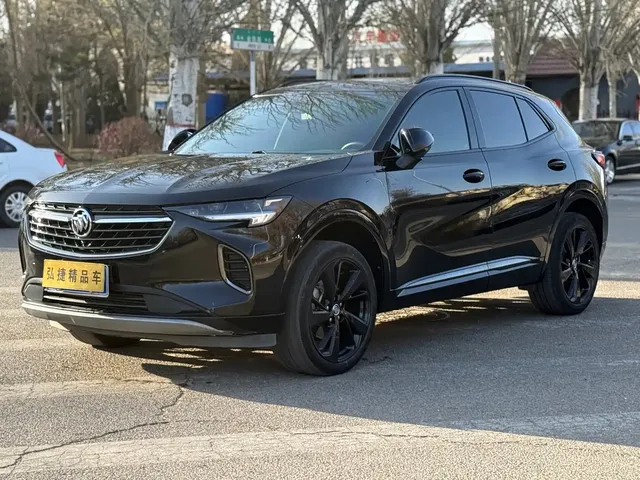 Buick Envision S 2020 Enclave S 652T FWD Limited S Sport Edition