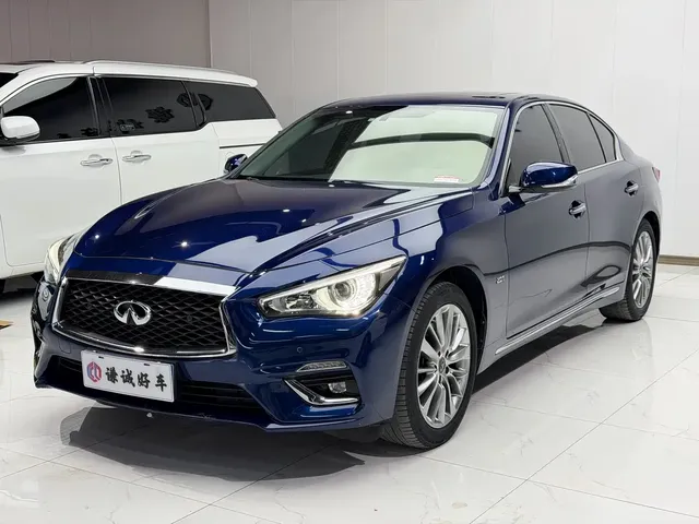 Infiniti Q50L 2019 2.0T 30th Anniversary Limited Edition
