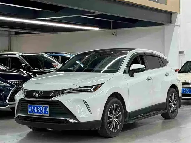 Toyota Lingfang HARRIER 2023 2.0L CVT 2WD Progressive Edition