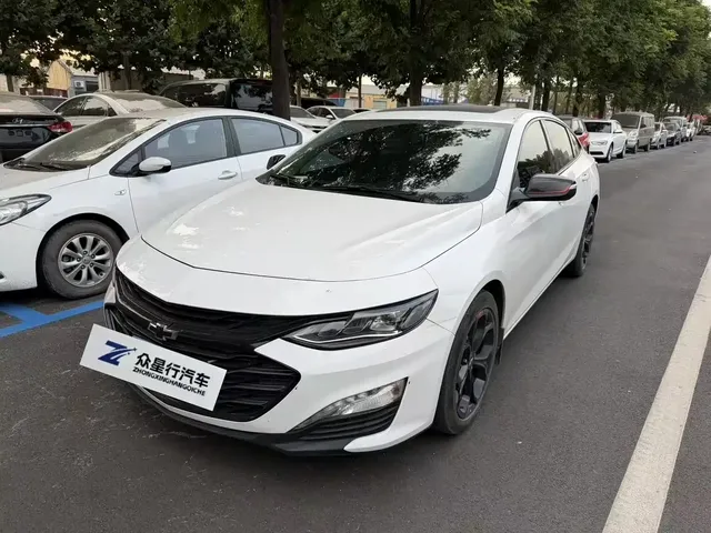 Chevrolet Malibu XL 2020 Redline 550T Auto Connect Edition
