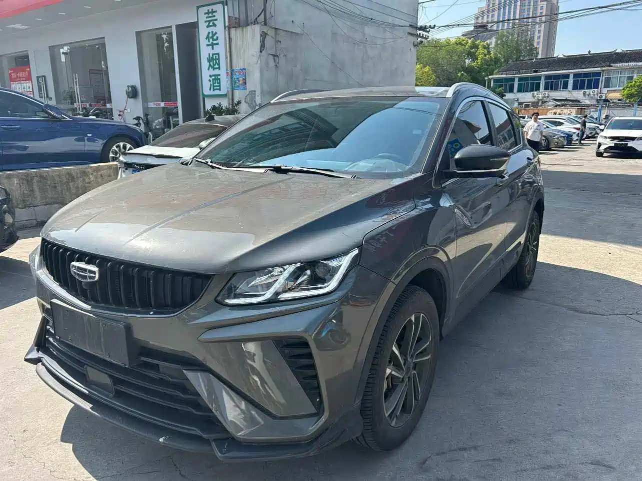 Geely Binyue 2023 1.5T DCT Diamond Edition
