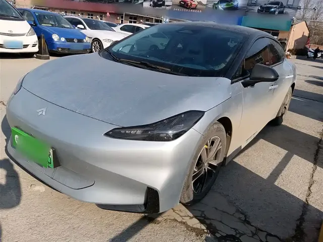 GAC Haobo GT 2023 560 RWD Tech Edition