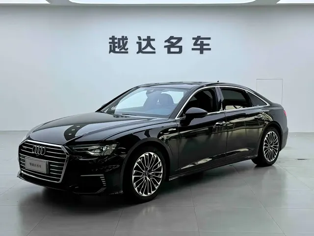 Audi A6L New Energy 2022 55 TFSI e quattro