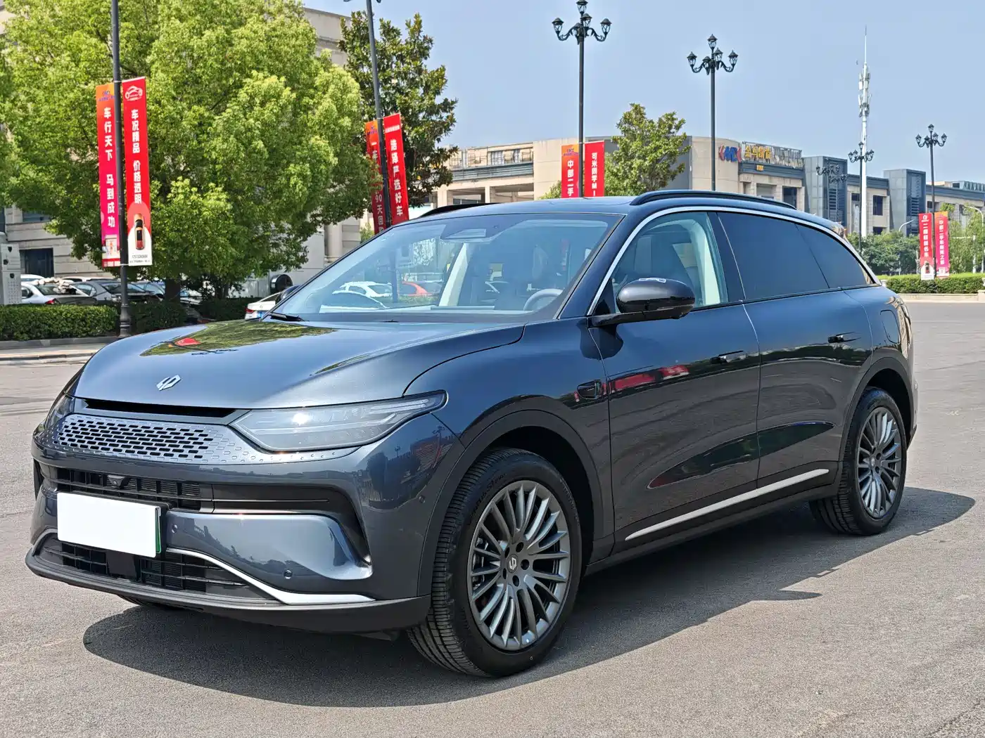 Leapmotor C11 2024 Extended Range 300 Premium Edition