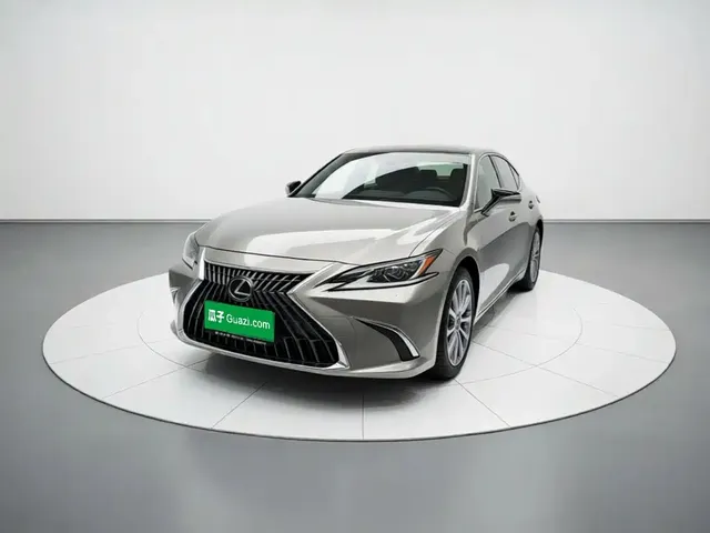Lexus ES 2021 200 Luxury Edition