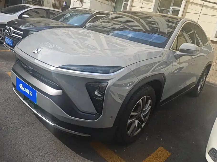 NIO EC6 2020 465KM Sport Version