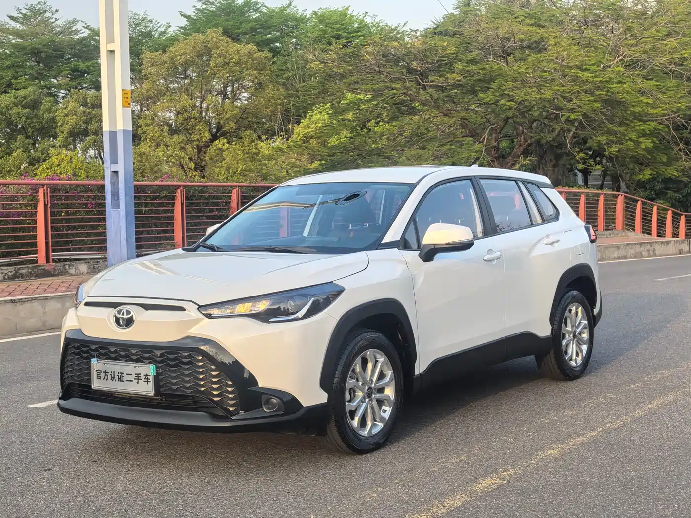 Toyota Frontlander 2024 2.0L CVT Elite Edition