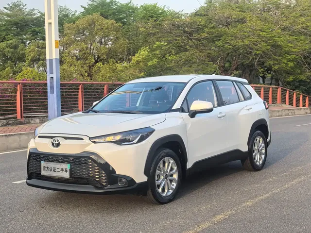 Toyota Frontlander 2024 2.0L CVT Elite Edition