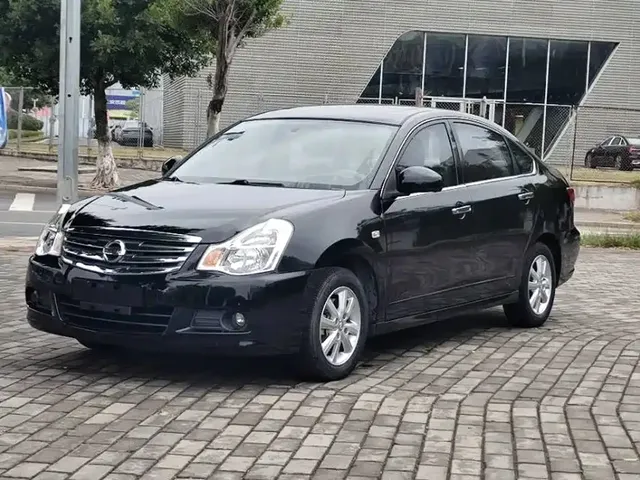 Nissan Sylphy 2018 Classic 1.6XE+ CVT Leading