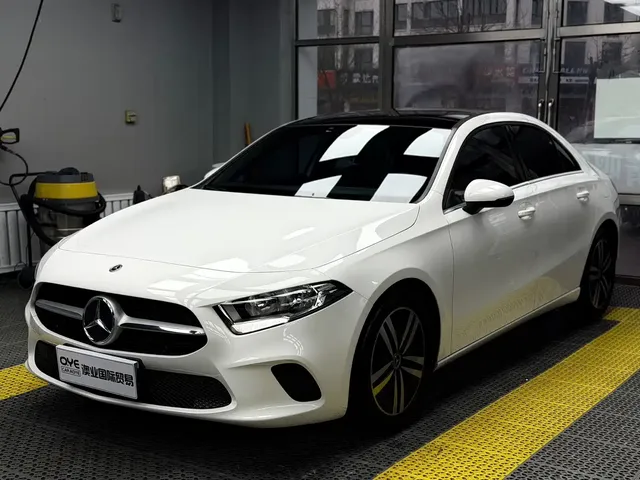 Mercedes-Benz A-Class 2022 A 180 L